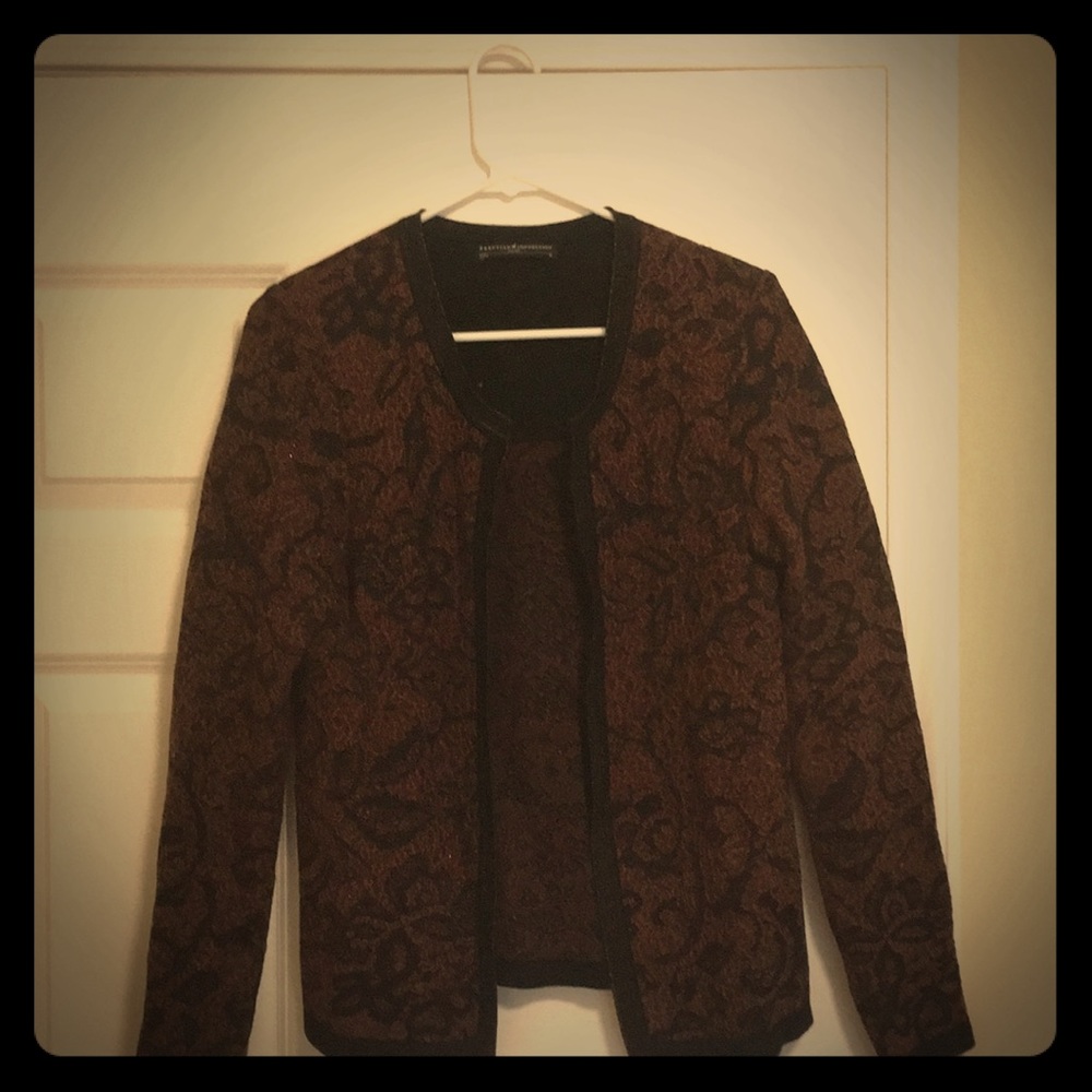 Peruvian Connection Sweater